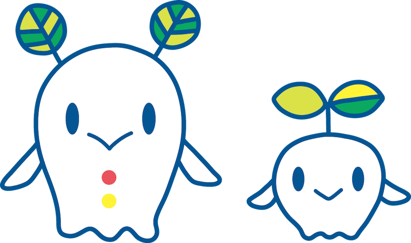 バケッパ・パッパのイラスト - バケッパ パッパ (846x500)