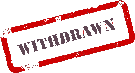 Science Research Proposal Best And Reasonably Priced - Withdrawn Stamp (450x450)