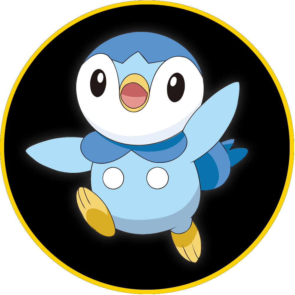 Pok Mon Ir Penguin Youtube Agar Io - Pokemon Penguin (999x999)