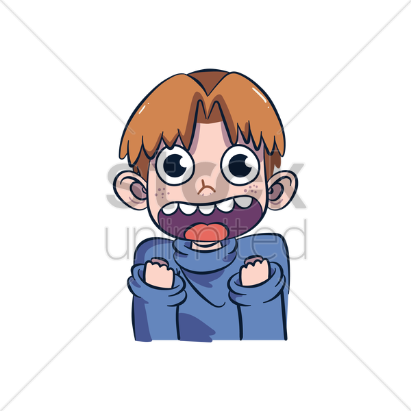 Excited Png - Excited Cartoon Photo Png (600x600)