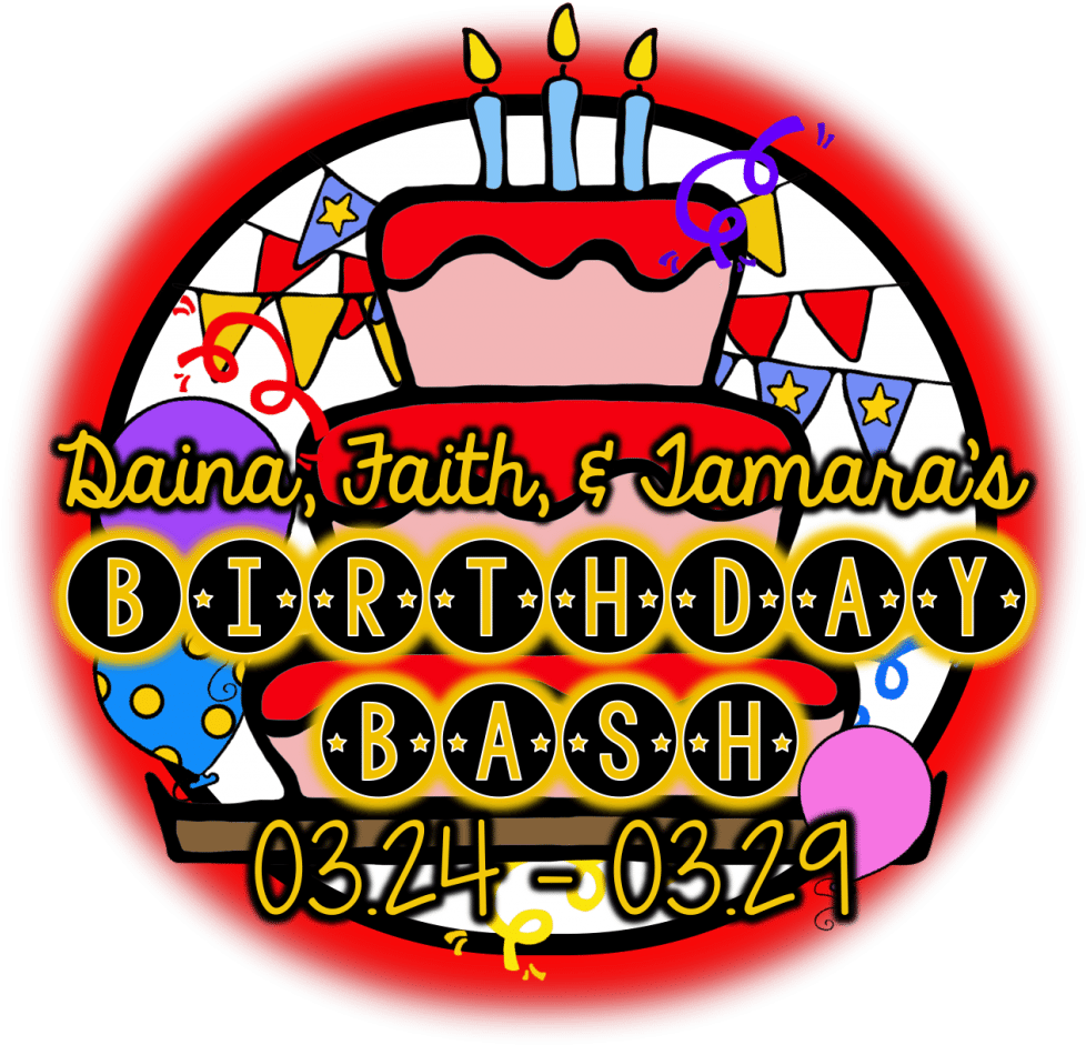 Last Day Of Our Birthday Celebration - Last Day Of Our Birthday Celebration (1024x983)