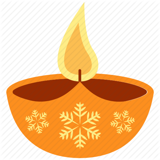 Diwali Diya Png Clipart Diya Diwali Clip Art - Lamp Diya (512x512)