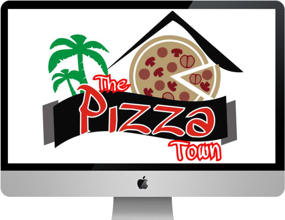 The Pizza Town - The Pizza Town (960x750)