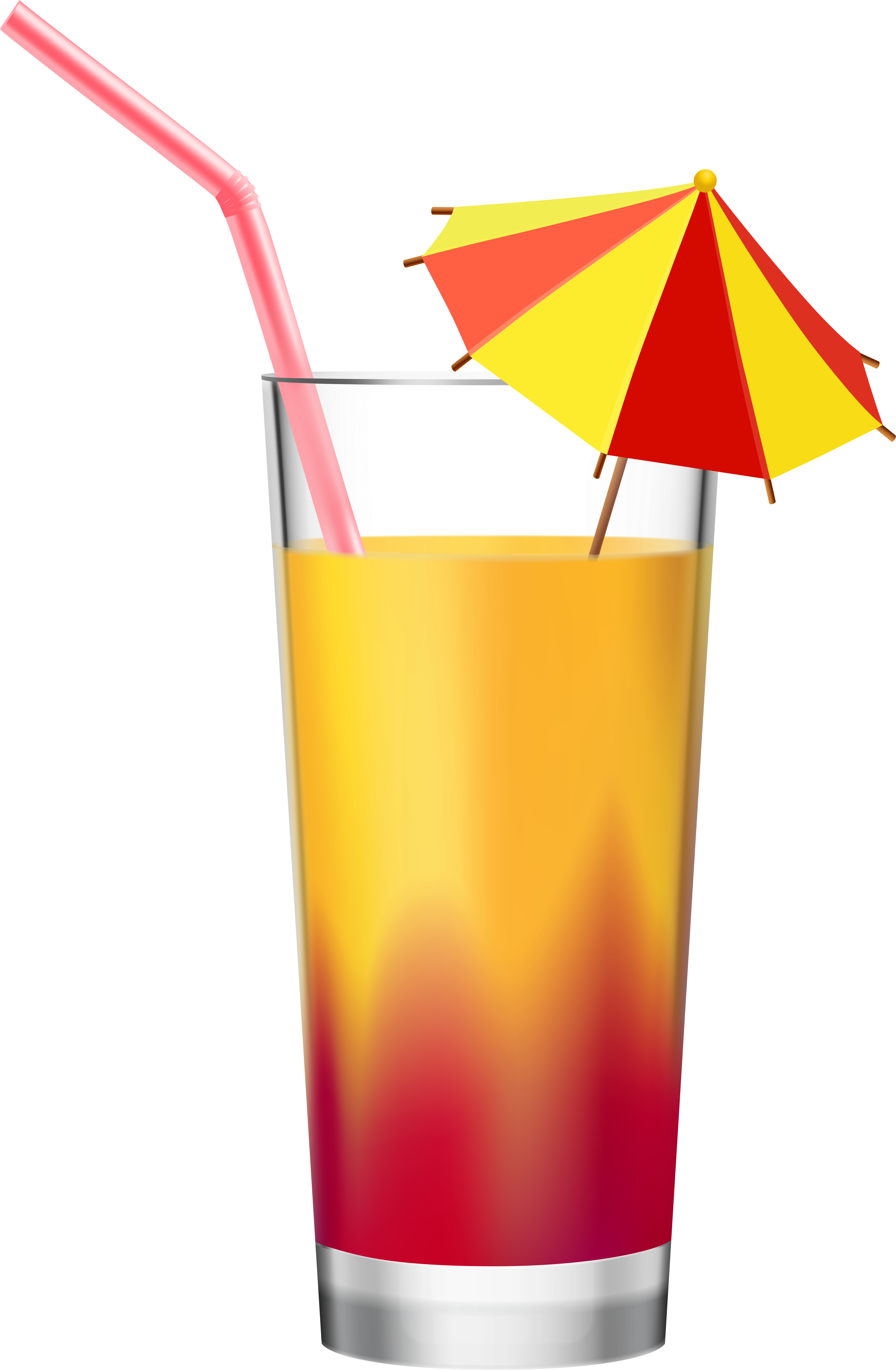 Juice Cocktail Transparent Image - Png Juice Cocktail (5276x8000)