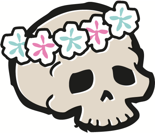 19 Hk Site Zombie - Skull (800x800)