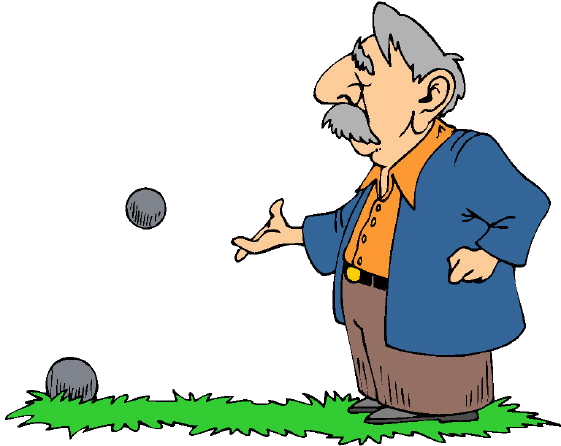 Gif Pétanque Clipart Pétanque Boules Clip Art - Petanque Clip Art (561x446)