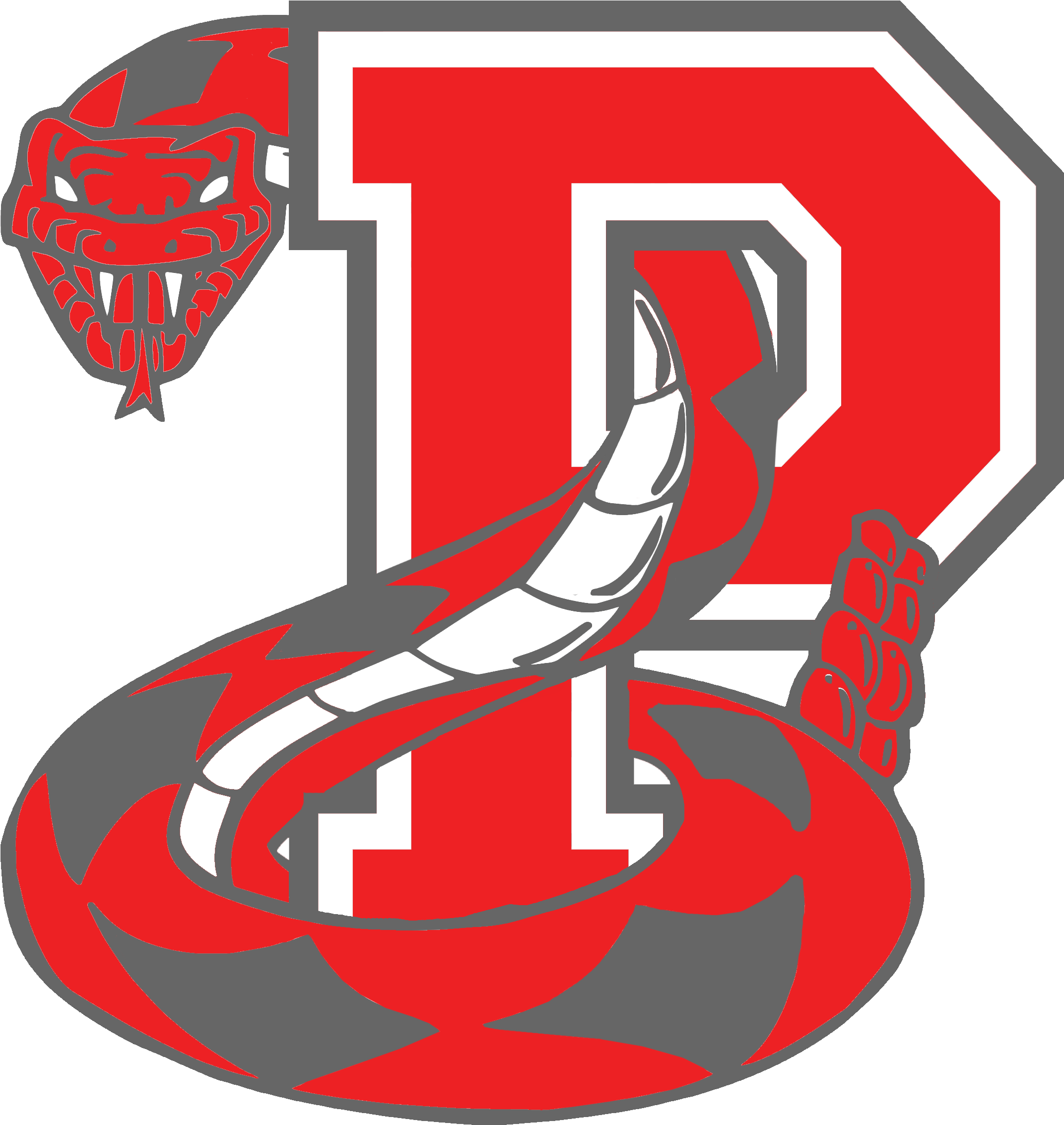 Diamondback Athletic Booster Club - Lubbock Roosevelt High School (2550x3300)