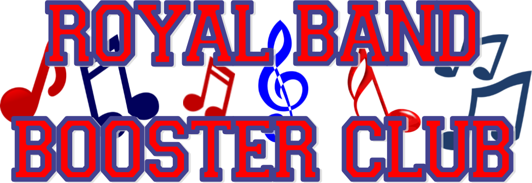Band Booster Club - Band Booster Club (1075x371)