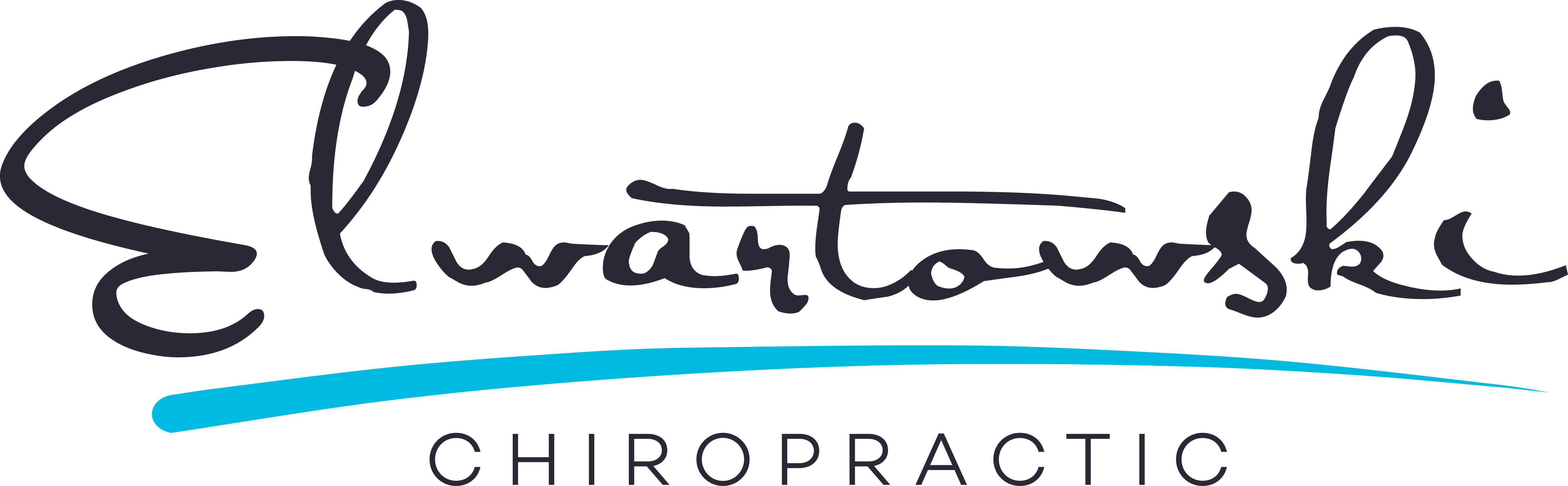 Elwartowski Chiropractic - Celebrate Your Life (4810x1492)