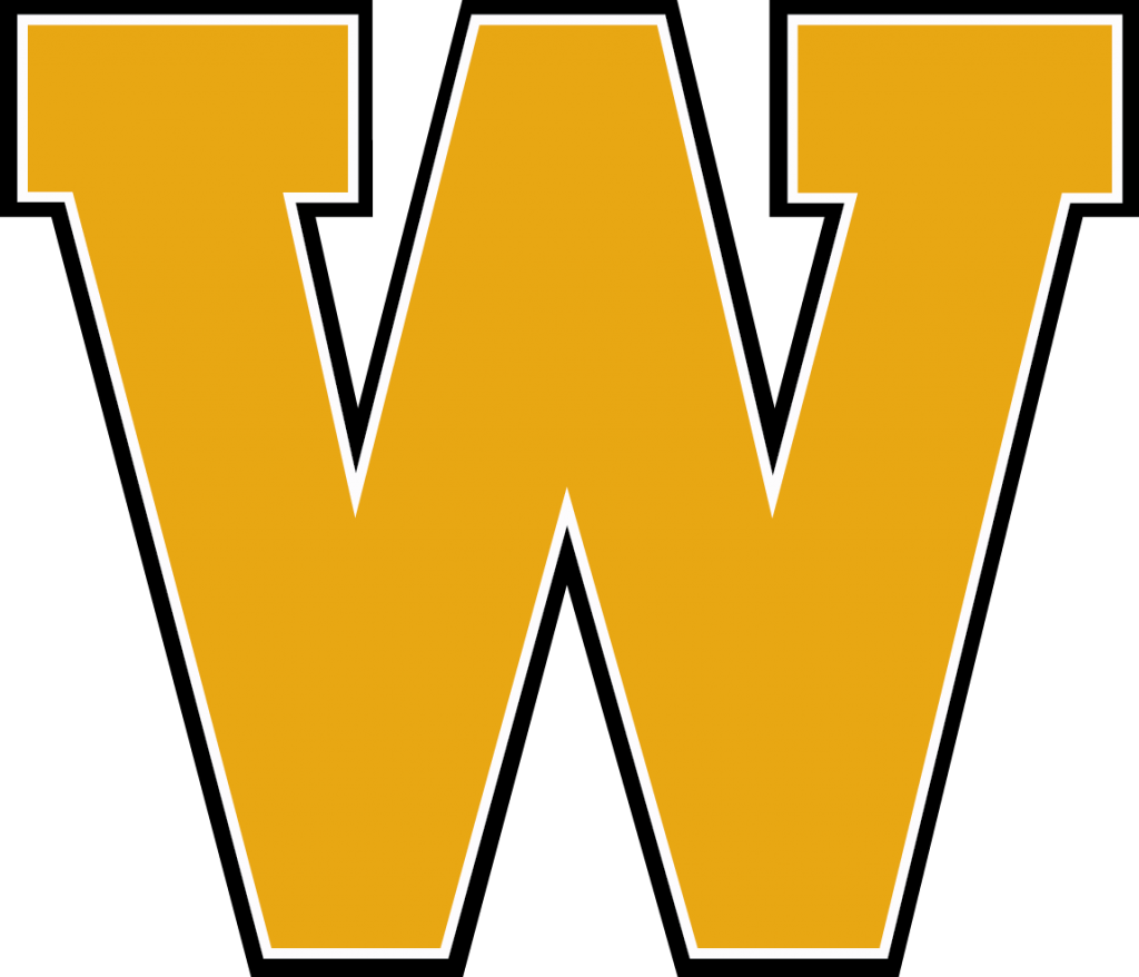 Letter W Png High Quality Image - Colleges With W Logo (1024x878)