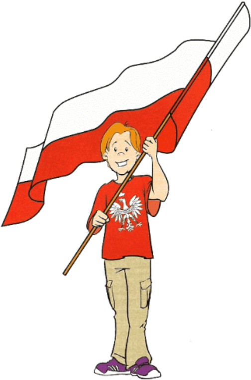 That Is Why They Have The Right To Celebrate - Narodowe Święto Niepodległości Gif (515x768)