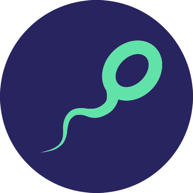 Male Infertility - Circle (625x625)