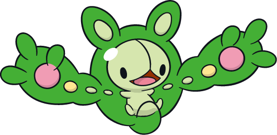 If - Pokemon Reuniclus (554x271)