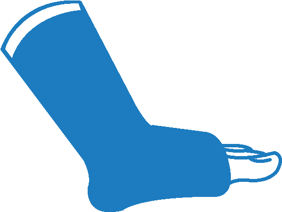 Foot Disorders Health Center - Illustration (700x700)