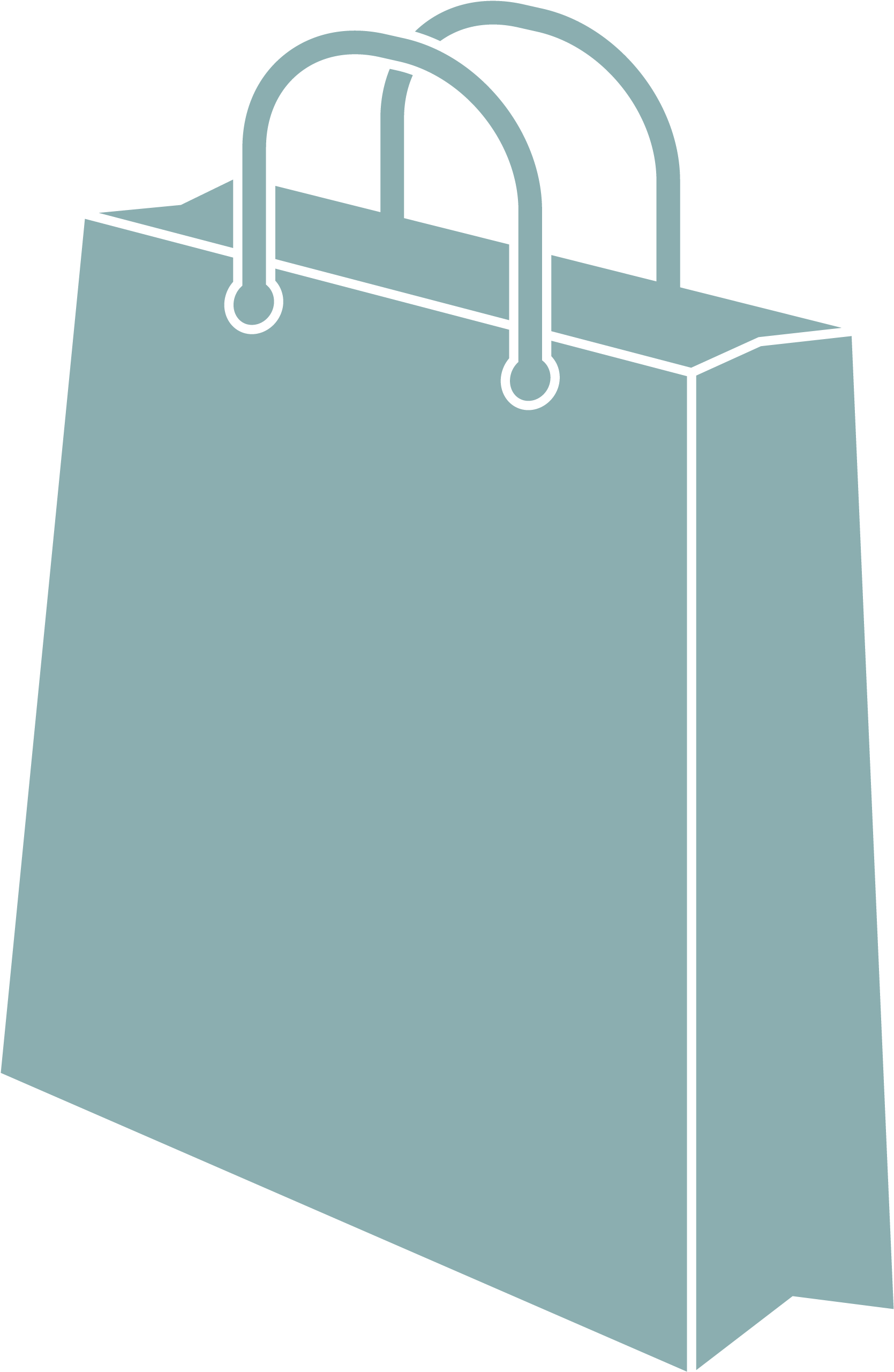 Shopping - Paper Bag (3334x3334)