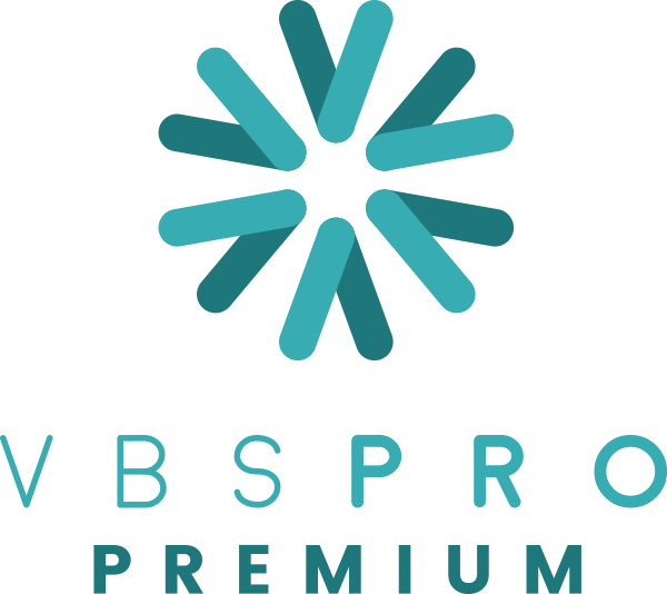 Vbs Pro Premium Logo - Graphic Design (600x534)