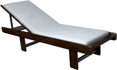 Beach Chair Png - 3d Beach Chair Png (676x380)