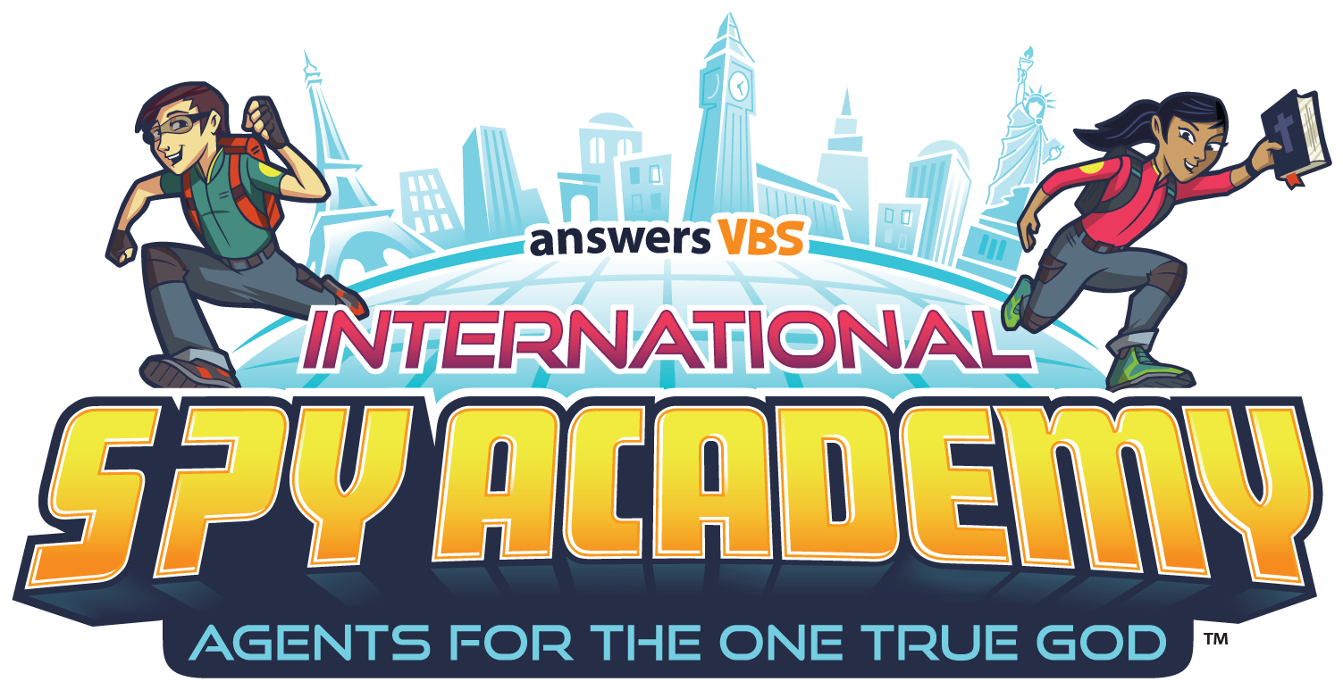 “for Where Two Or Three Gather In My Name, There Am - International Spy Academy Vbs (1558x833)