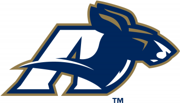 Akron Zips Primary Logos Heat Transfer Logos - Akron University Athletics Logo (350x435)