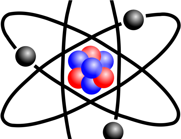 Elements Clipart Atom Element - Atoms Science (640x480)