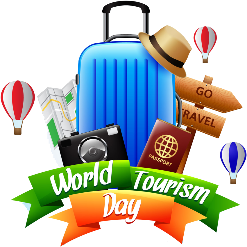 Travel Png Elements - Vector Travel World Png (1024x1024)