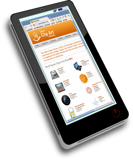 Portable Usb Interactive Whiteboard - Ví Điện Tử (529x636)