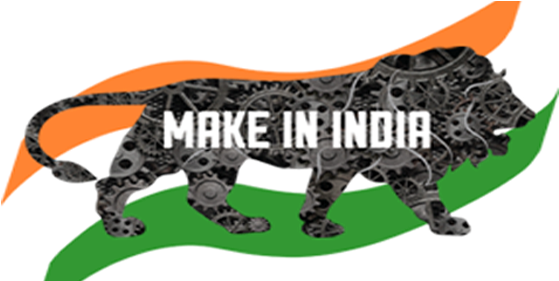 We Only Send Information, Updates And Promo Offers - Png Make In India Logo (1020x280)
