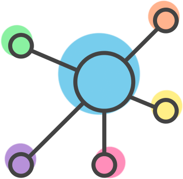 Engage And Connect From A Distance - Unicode Sun (360x353)