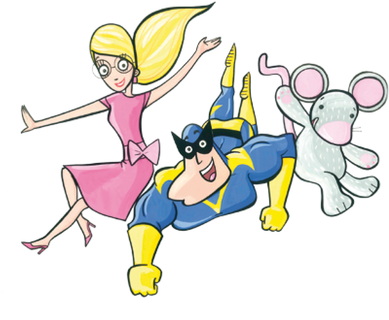 The Fun Course For Seriously Good Results - Monty Kids Box (850x700)