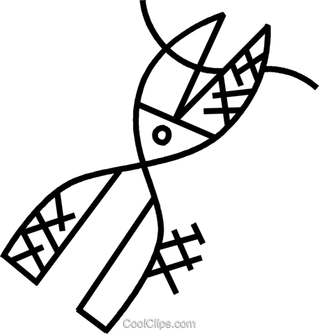 Pruning Shears Royalty Free Vector Clip Art Illustration - Pruning Shears Royalty Free Vector Clip Art Illustration (458x480)