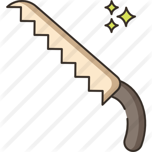 Pruning Shears Free Icon - Stairs (512x512)