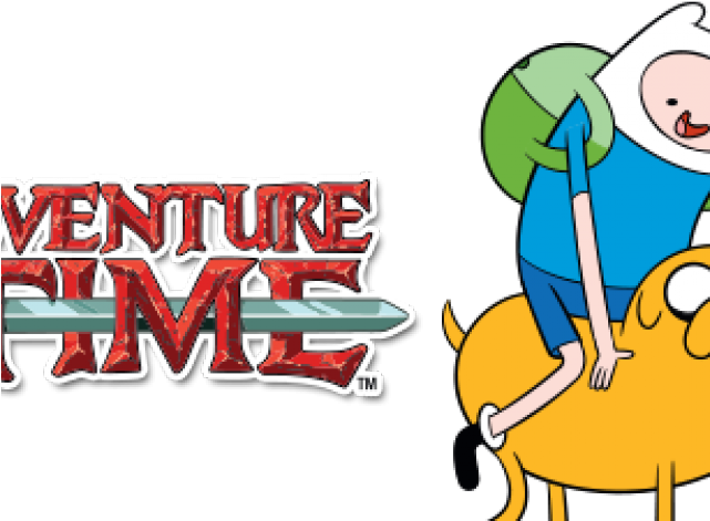 Cartoon Network Clipart Adventure Time - Adventure Time With Finn (640x480)