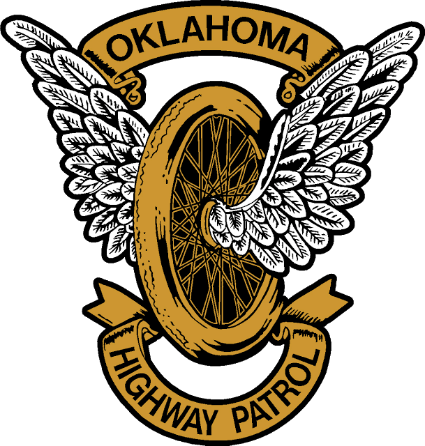 Ohp Safe Riders - Illustration (609x640)