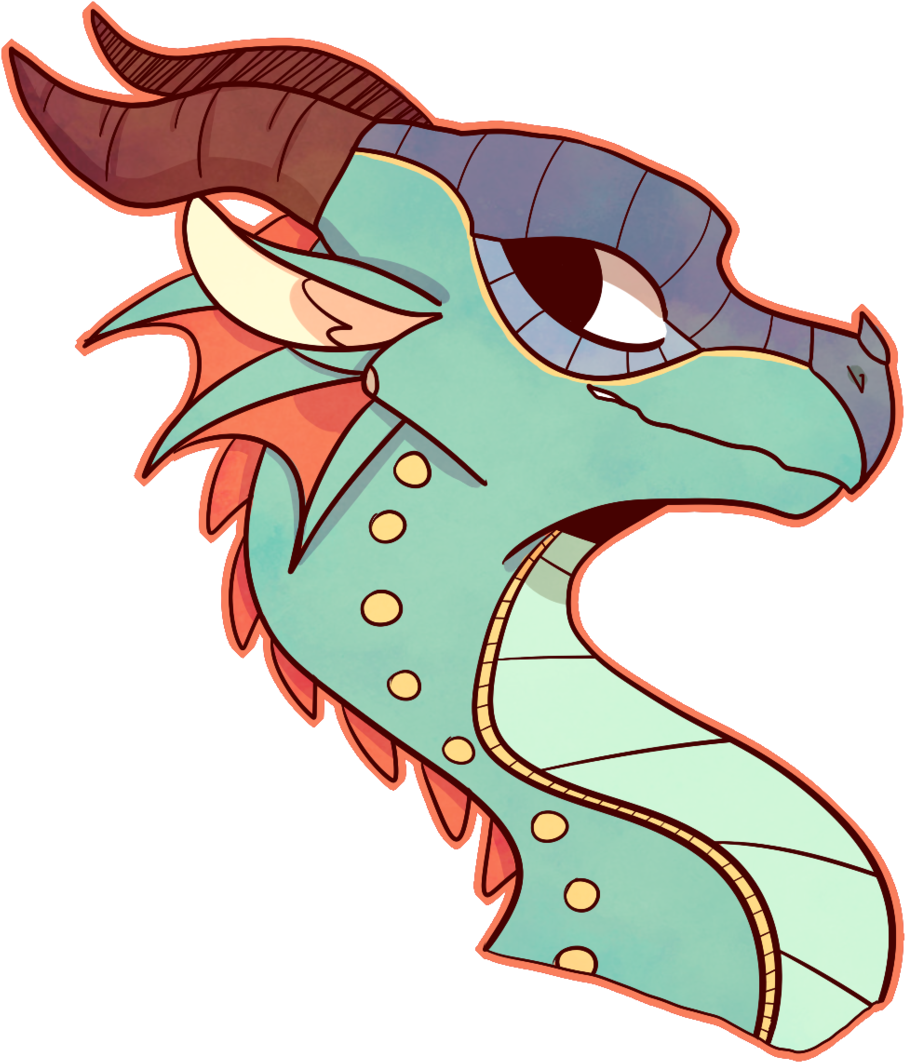 Glory By Diachanx Wings Of Fire Dragons - Cartoon (1024x1210)