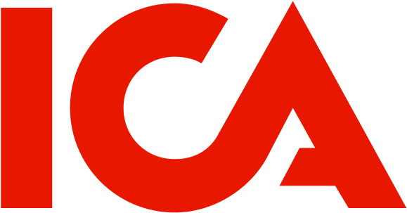 File - Ica Logo - Svg - Wikipedia - Ica Logo Png (640x342)