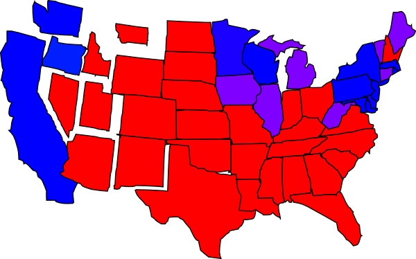 Indio California On Map (600x374)