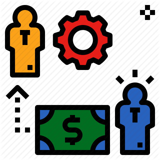 Clipart Free Recruitment By Nithinan - Vinyl Print Art (512x512)