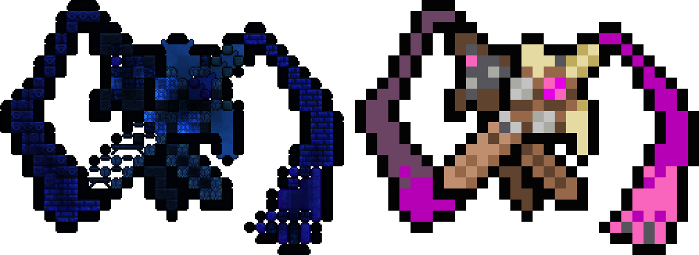 Terraria All Items Map - Terraria All Items Map (1008x368)