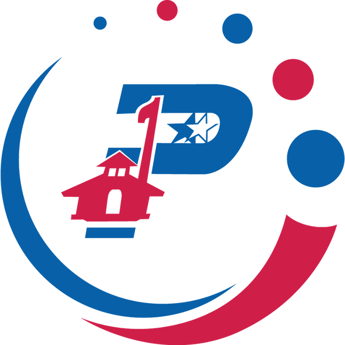 Dobie High School Connect Team - Pasadena School District Logo (700x700)