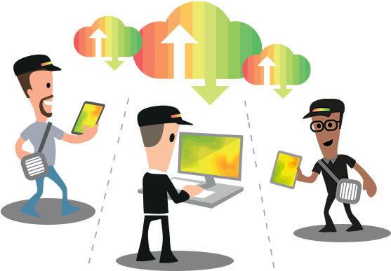 Stay Connected - Stay Connected (579x393)