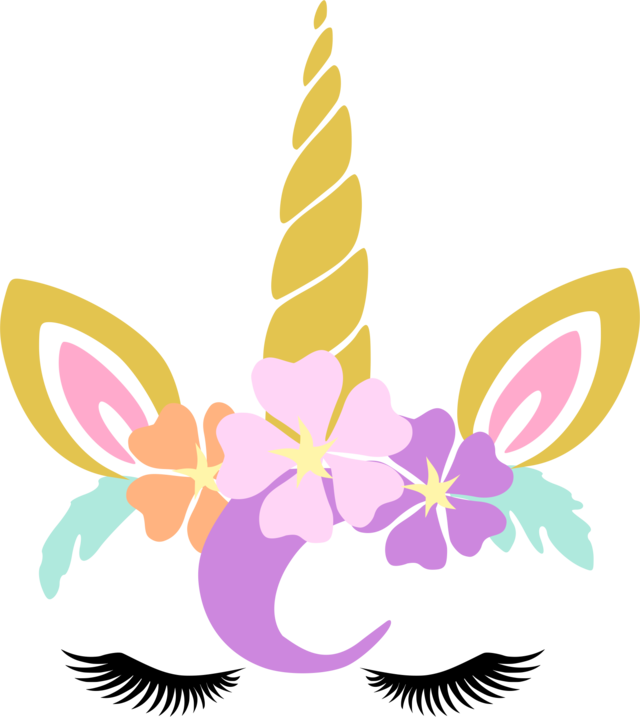 See More Photos From The Author - Transparent Unicorn Clipart (640x717)