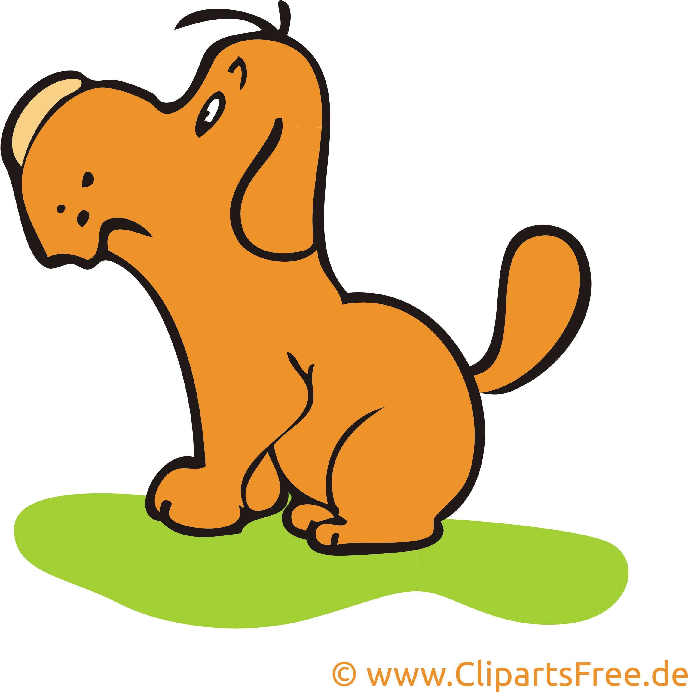 Ferme Chien Image À Télécharger Gratuite - Dog (2551x2551)