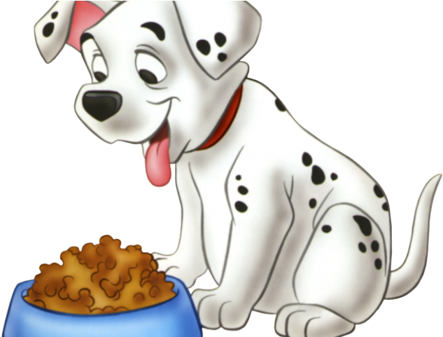 Dalmatian Clipart Un Chien - Dalmatian Clipart Un Chien (640x480)