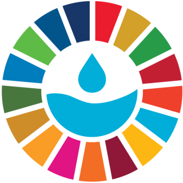 International High-level Conference On International - Sustainable Development Goals Symbol (365x365)