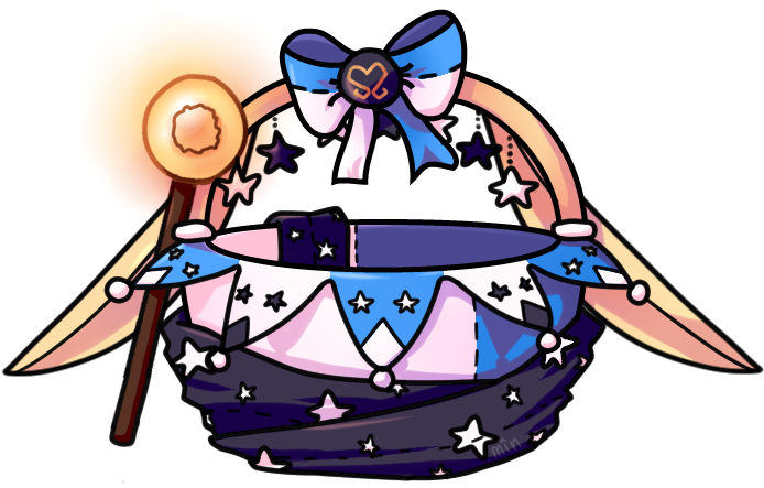 Decade Cylin Of The Fourth Year Basket By Aiieve - Decade Cylin Of The Fourth Year Basket By Aiieve (724x471)