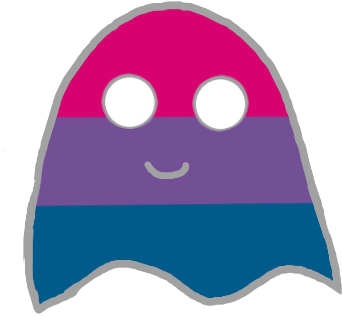 Bi Halloween Tumblr - Unitomo (391x354)