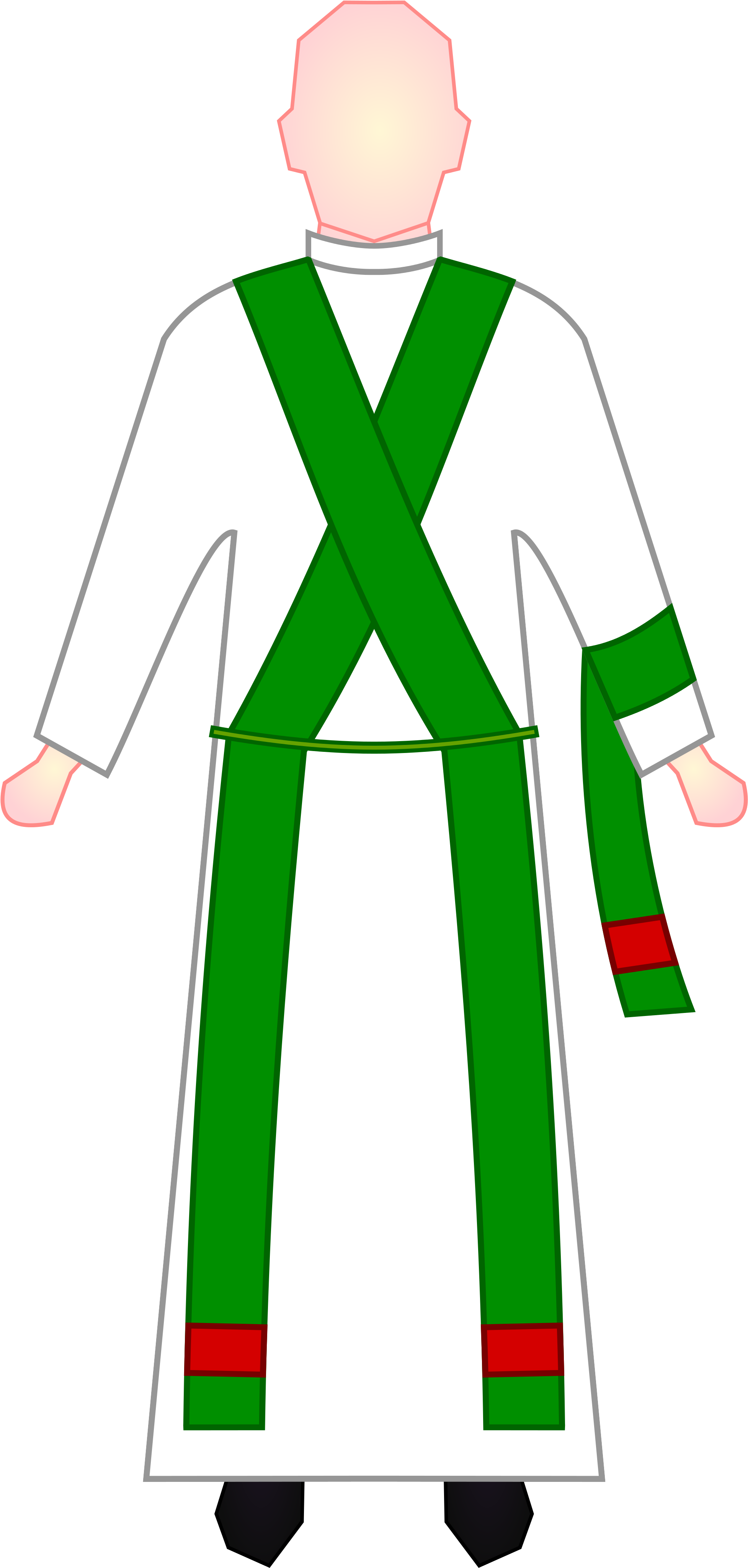 File Roman Rite Mass And Maniple Svg - File Roman Rite Mass And Maniple Svg (2000x4417)