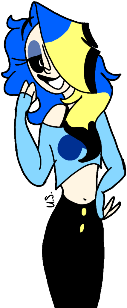 [hhoc] Dimitri The Drag Queen By Undertalesokemo - [hhoc] Dimitri The Drag Queen By Undertalesokemo (600x1067)