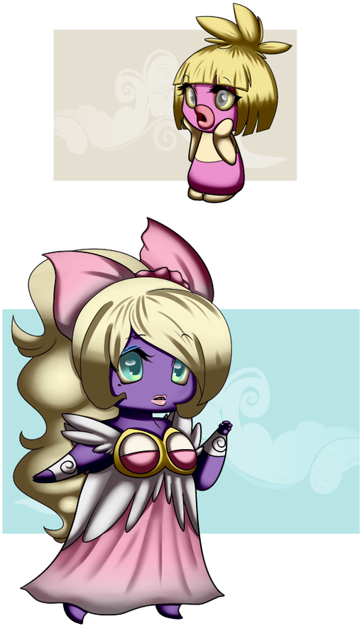 Drag Queen By Omgwtfsteph - Cartoon (819x975)