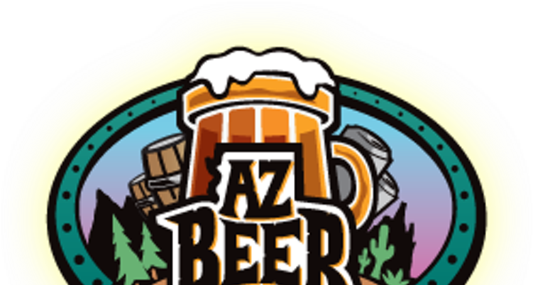 The Tucson Weekly's Daily Dispatch - Arizona Beer Week Logo (800x400)